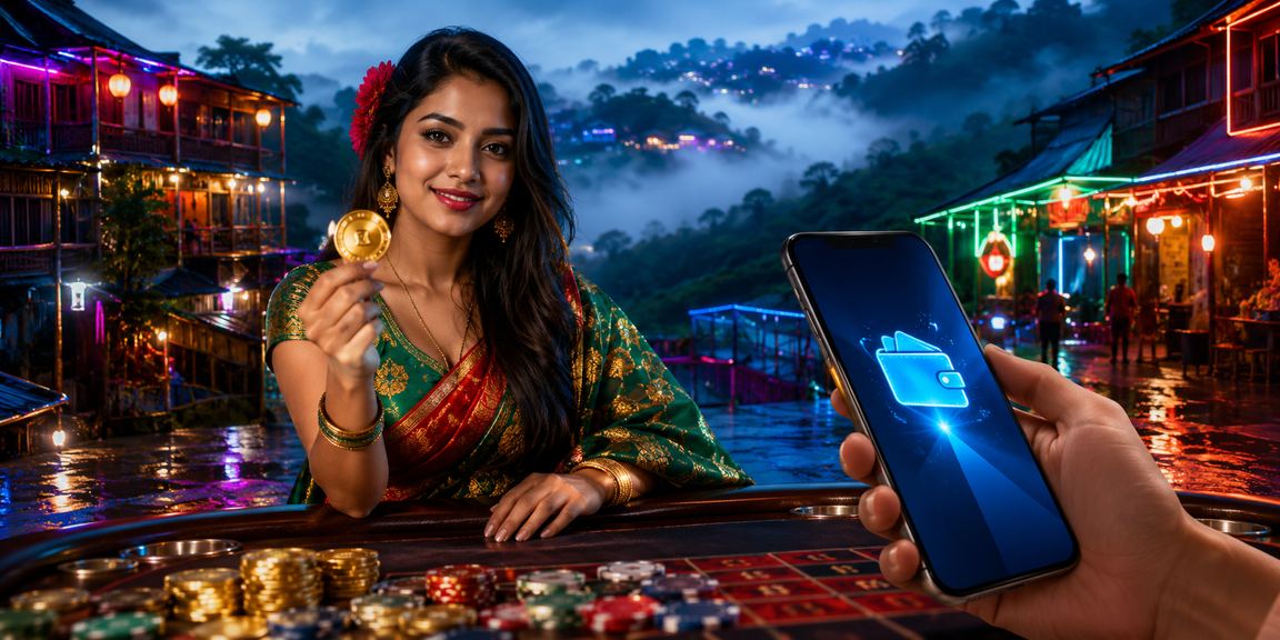 বান্দরবানের নিয়ন আলোয় app11 - এ নিরাপদভাবে জমা দিচ্ছেন একজন ব্যবহারকারী