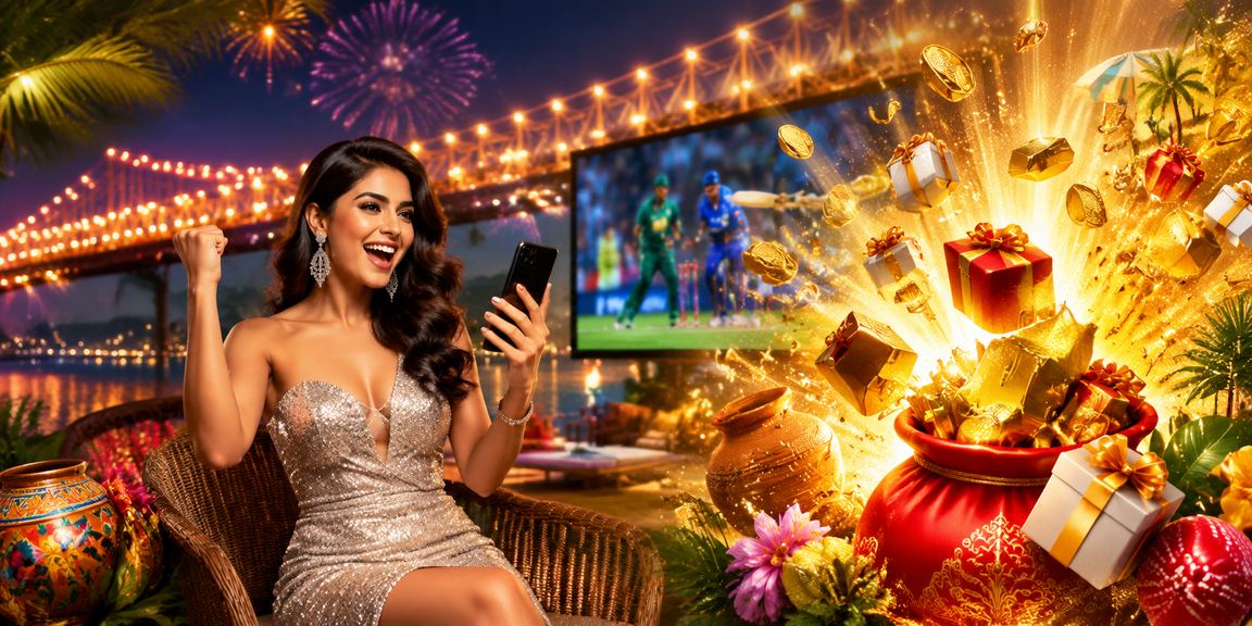বরিশালে পহেলা বৈশাখ উৎসবে app11 ক্রিকেট বেটিং লগইন করছেন একজন ব্যবহারকারী