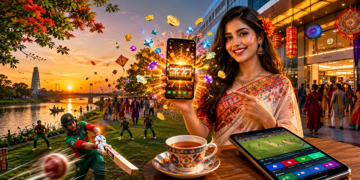 বগুড়ায় ক্রিকেট বেটিং বিশ্লেষণ দেখছেন একজন দর্শক