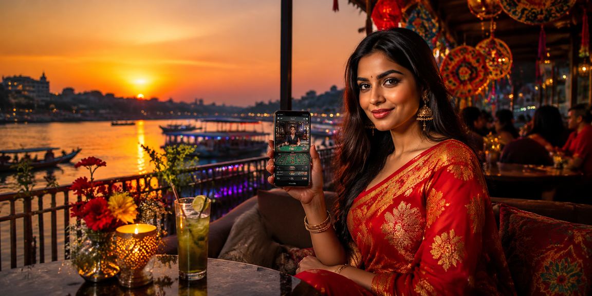 বগুড়ায় পহেলা বৈশাখে মোবাইলে ক্যাসিনো উপভোগ করছেন একজন ব্যবহারকারী