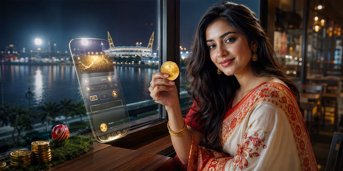 চট্টগ্রামে পহেলা বৈশাখে app11 ক্রিকেট বেটিং উপভোগ করছেন একজন ব্যবহারকারী