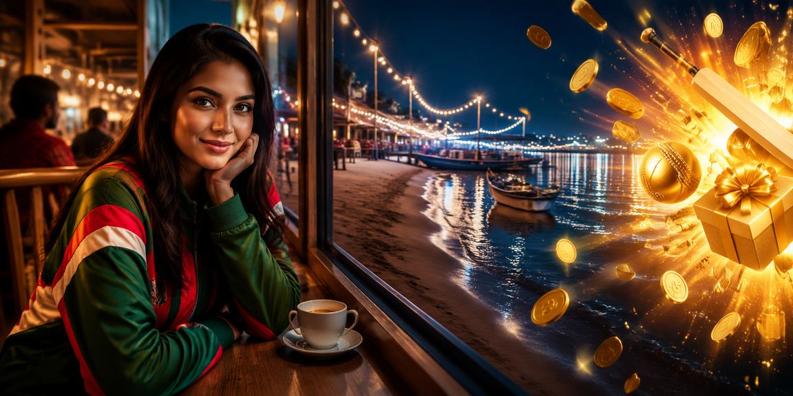 কক্সবাজার সমুদ্র সৈকতে ক্রিকেট বেটিং উপভোগ করছেন দর্শকরা