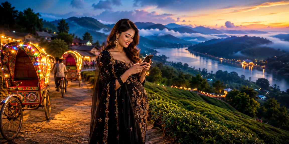 ঢাকায় মোবাইলে ক্যাসিনো বিশ্লেষণ পড়ছেন একজন ব্যবহারকারী