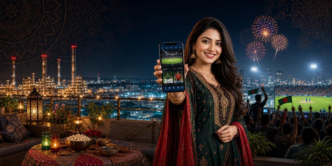 গাজীপুরে ক্রিকেট বেটিং করছেন একজন বাংলাদেশি ব্যবহারকারী