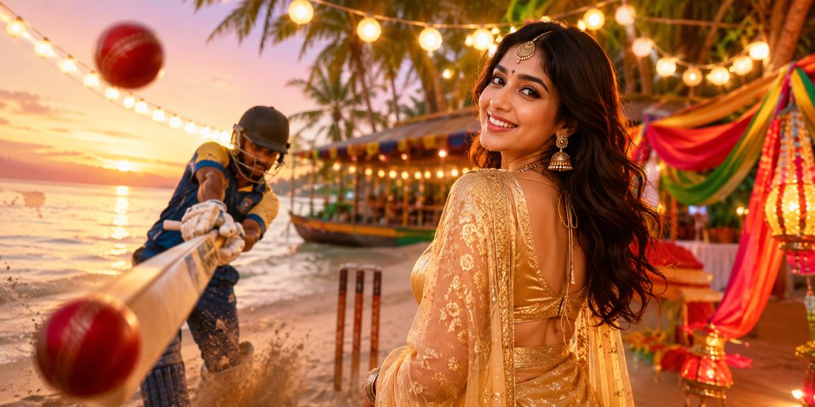সিলেটে ক্রিকেট বেটিং উপভোগ করছেন একজন বাংলাদেশি ব্যবহারকারী